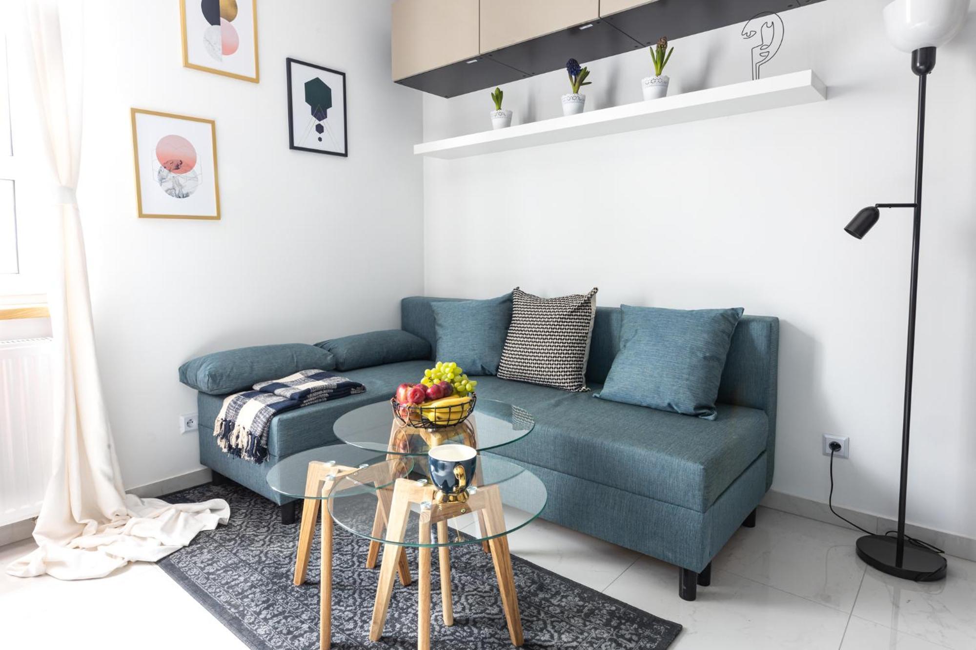 Moveen! Wynajem Apartamentow We Wroclawiu! 10 Minut Od Centrum Breslávia Exterior foto