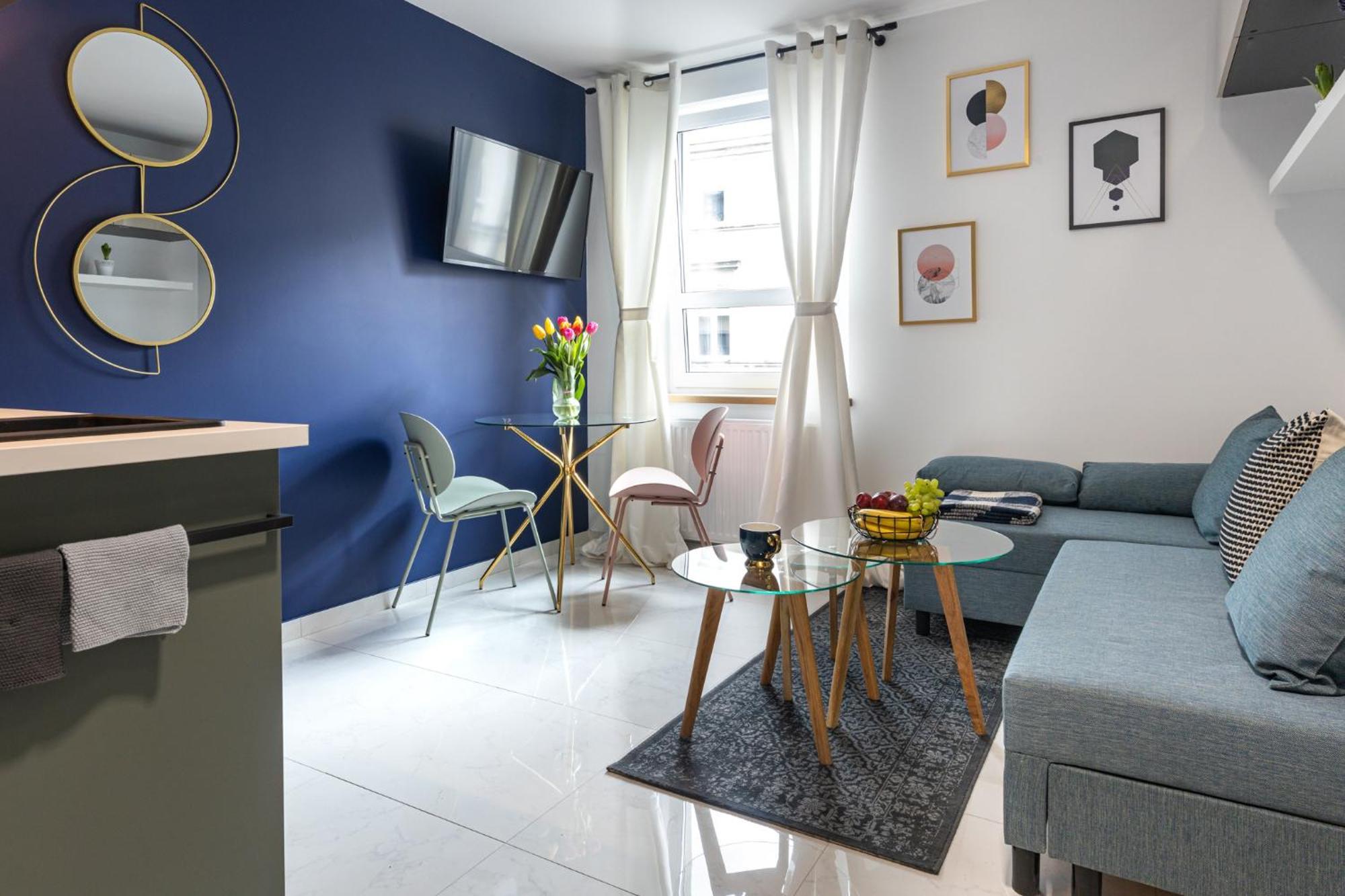 Moveen! Wynajem Apartamentow We Wroclawiu! 10 Minut Od Centrum Breslávia Exterior foto